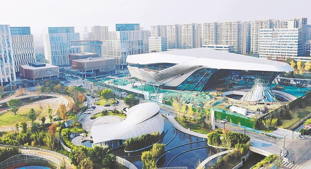 國創(chuàng)會議中心已完成外立面全部施工.jpg